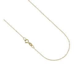 Woman Necklace in Yellow Gold 803321730209