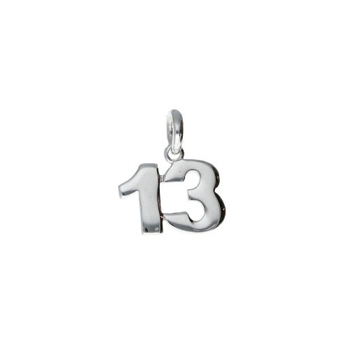 Charm Charm 13 White Gold GL101135