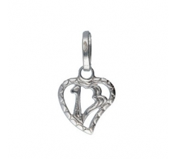 Charm Charm 13 White Gold GL101137