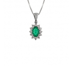 Necklace Woman Promises Jewels CCPQ54S