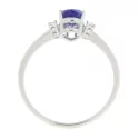 Anello Donna Promesse Gioielli AG64TANZ