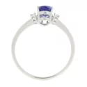 Women&#39;s Ring Promises Jewelry AG64TANZ