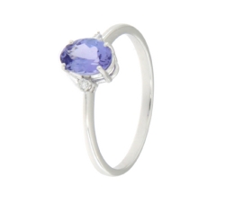 Women&#39;s Ring Promises Jewelry AOV64TAN
