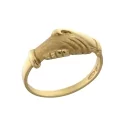 Anello Santa Rita Donna Oro Giallo 803321705998