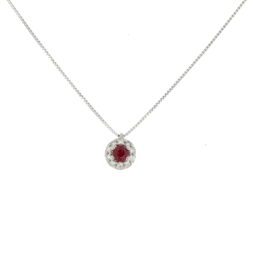 Collana Donna Promesse Gioielli C30R