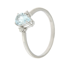 Women&#39;s Ring Promises Jewels AG1B75