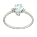 Women&#39;s Ring Promises Jewels AG1B75