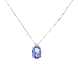 Women&#39;s Necklace Promises Jewelry COV75TANZ