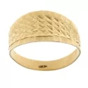 Yellow Gold Women&#39;s Ring GL101142