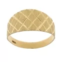 Yellow Gold Women&#39;s Ring GL101143