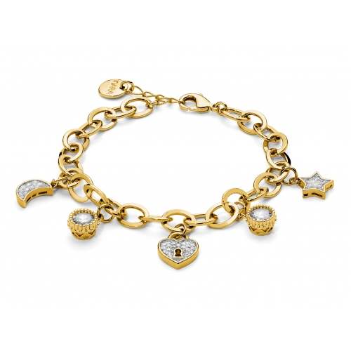 Bracciale Donna KIARA KBRD1770G Design