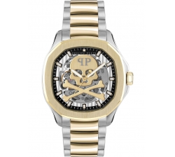 Orologio Philipp Plein $keleton $pectre PWRAA0323