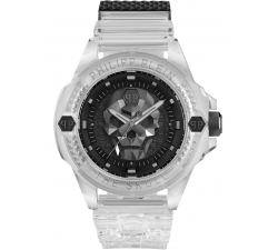 Philipp Plein Die $Kull Synthetic Uhr PWWAA0423