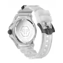 Philipp Plein Die $Kull Synthetic Uhr PWWAA0423