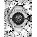 Philipp Plein Die $Kull Synthetic Uhr PWWAA0423