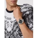 Philipp Plein Die $Kull Synthetic Uhr PWWAA0423