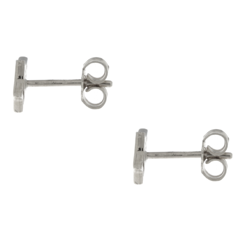 Laimons – Orecchini A Stella In Argento Sterling 925 Placcato Oro – Gioielli Donna Made In Germany