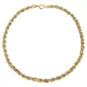 White Yellow Gold Women&#39;s Bracelet GL101157