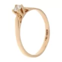 Rose Gold Women&#39;s Ring GL101162