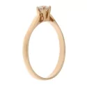 Rose Gold Women&#39;s Ring GL101162