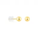 Stroili Bon Ton Yellow Gold Earrings 1401057