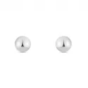 Stroili Bon Ton White Gold Earrings 1400938