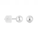 Stroili Bon Ton White Gold Earrings 1400938