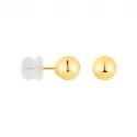 Stroili Bon Ton Yellow Gold Earrings 1401058