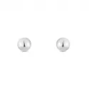 Stroili Bon Ton White Gold Earrings 1400942