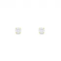Stroili Bon Ton Yellow Gold Earrings 1401117