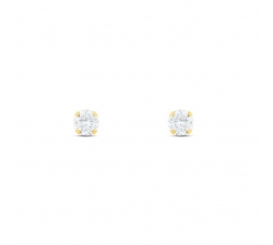 Stroili Bon Ton Ohrringe aus Gelbgold 1401117