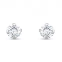 Stroili Bon Ton White Gold Earrings 1400952