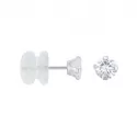 Stroili Bon Ton White Gold Earrings 1400952