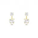 Stroili Bon Ton Yellow Gold Earrings 1416783