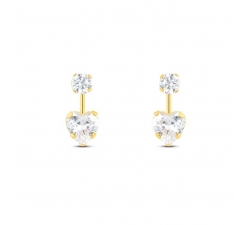 Orecchini Stroili Bon Ton Oro Giallo 1416783