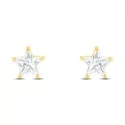 Stroili Bon Ton Yellow Gold Earrings 1418106
