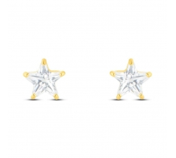 Stroili Bon Ton Yellow Gold Earrings 1418106