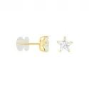 Stroili Bon Ton Yellow Gold Earrings 1418106