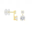 Stroili Bon Ton Yellow Gold Earrings 1416782