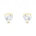 Stroili Bon Ton Yellow Gold Earrings 1418109