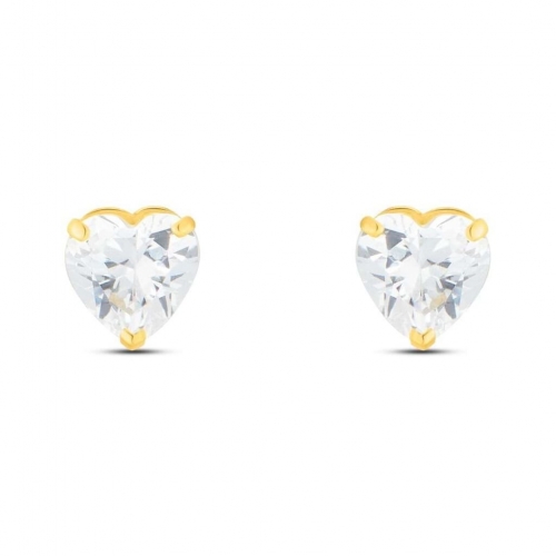 Stroili Bon Ton Yellow Gold Earrings 1418109