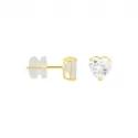 Stroili Bon Ton Yellow Gold Earrings 1418109