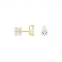 Stroili Bon Ton Yellow Gold Earrings 1418108
