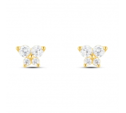 Orecchini Stroili Bon Ton Oro Giallo 1400567