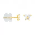 Stroili Bon Ton Yellow Gold Earrings 1400567