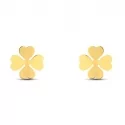 Stroili Bon Ton Yellow Gold Earrings 1411807