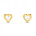 Stroili Bon Ton Yellow Gold Earrings 1401122