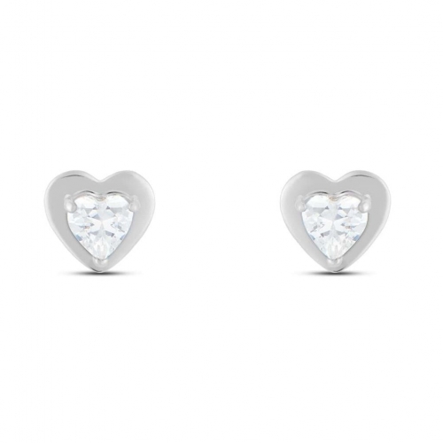 Stroili Bon Ton White Gold Earrings 1400957