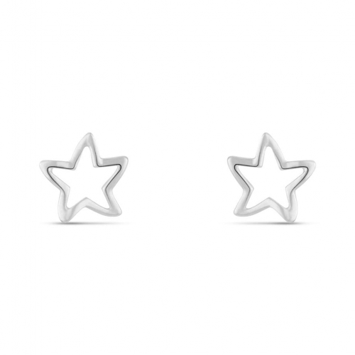 Orecchini Stroili Bon Ton Oro Bianco 1400941
