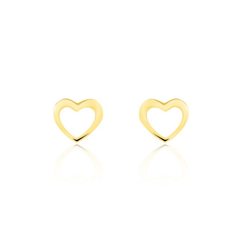 Stroili Bon Ton Yellow Gold Earrings 1401069